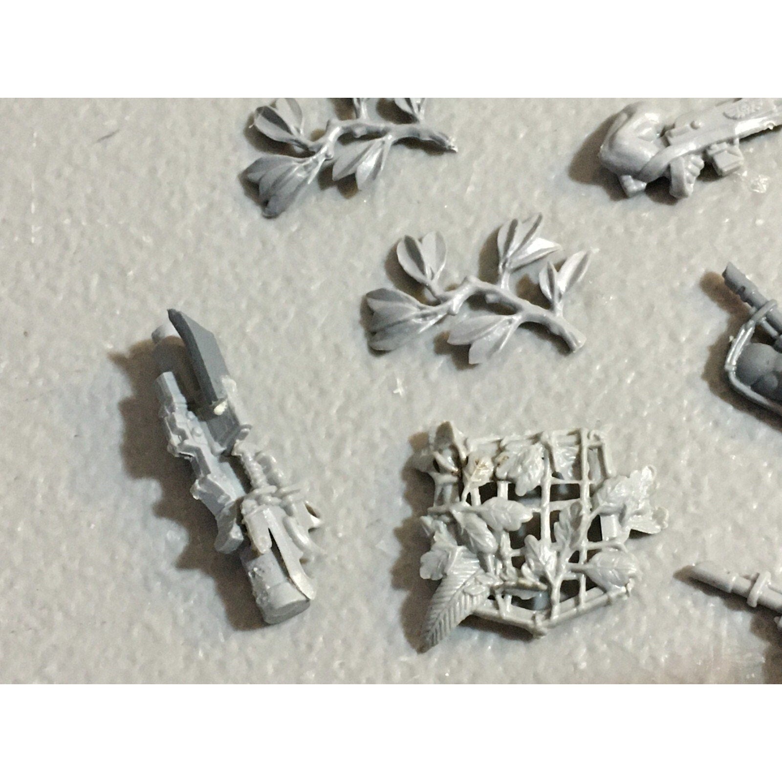 A23210 WARHAMMER 40K IG IMPERIAL ASTRA BITS LOT CATACHAN GW GAMES WORKSHOP