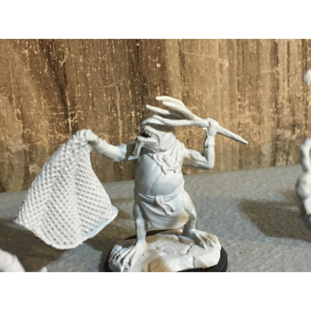A30069 WIZARDS MINIATURES D&D DUNGEONS & DRAGONS MONSTERS SAHUAGIN?