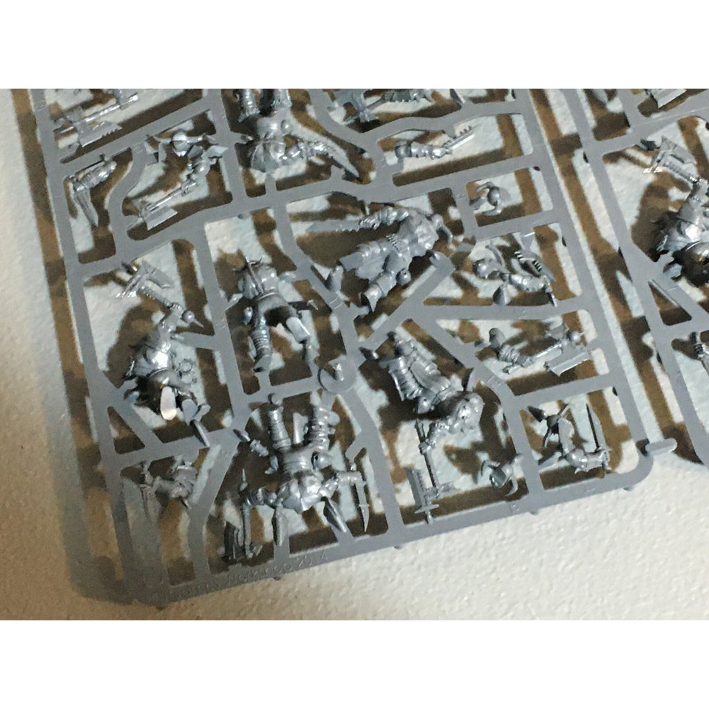 A24159 WARHAMMER AOS BLADES OF KHORNE BLOODREAVERS NOS ON SPRUE GW