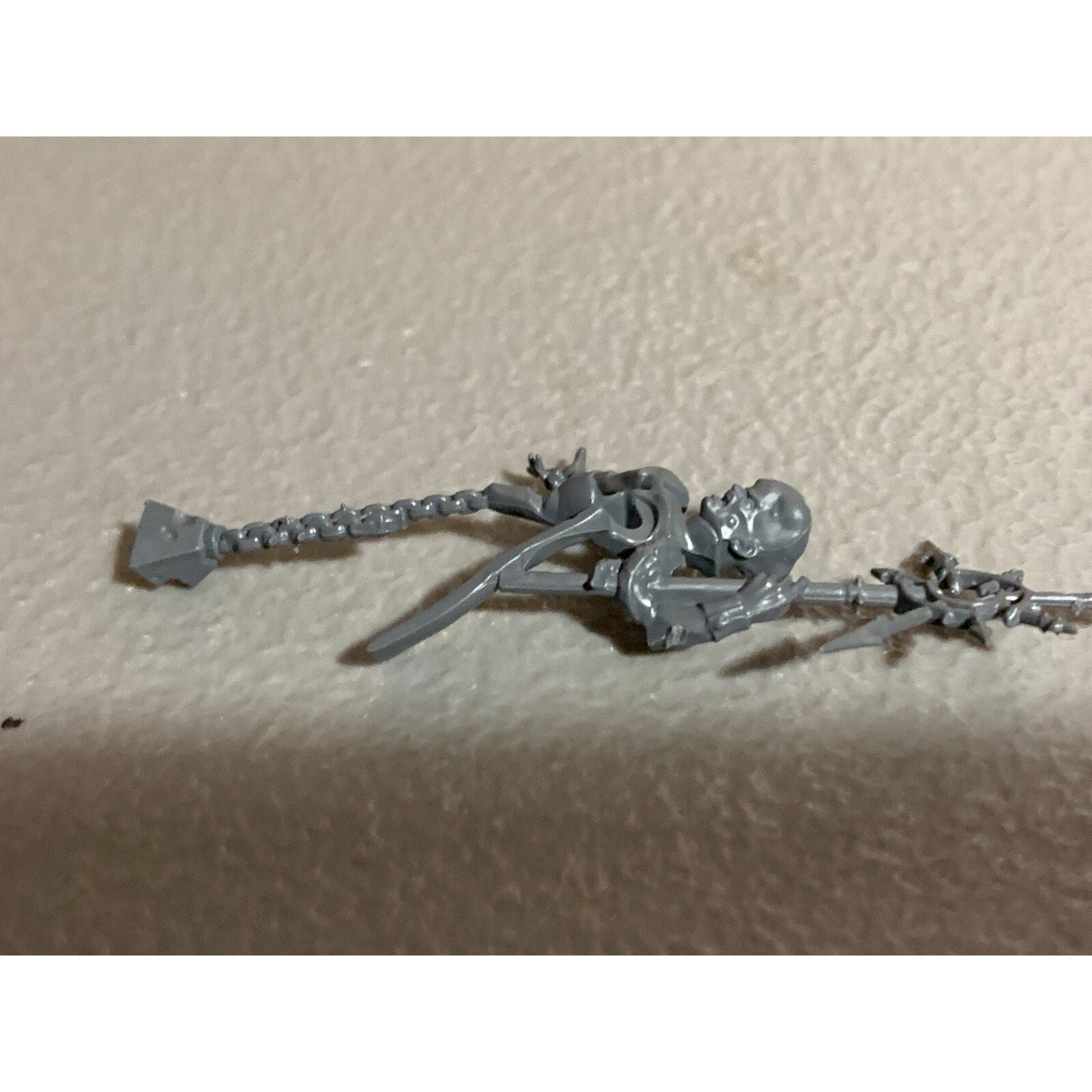 A17491 WARHAMMER 40K CHAOS ROGUE PSYKERS BITS LOT BLACKSTONE GAMES WORKSHOP
