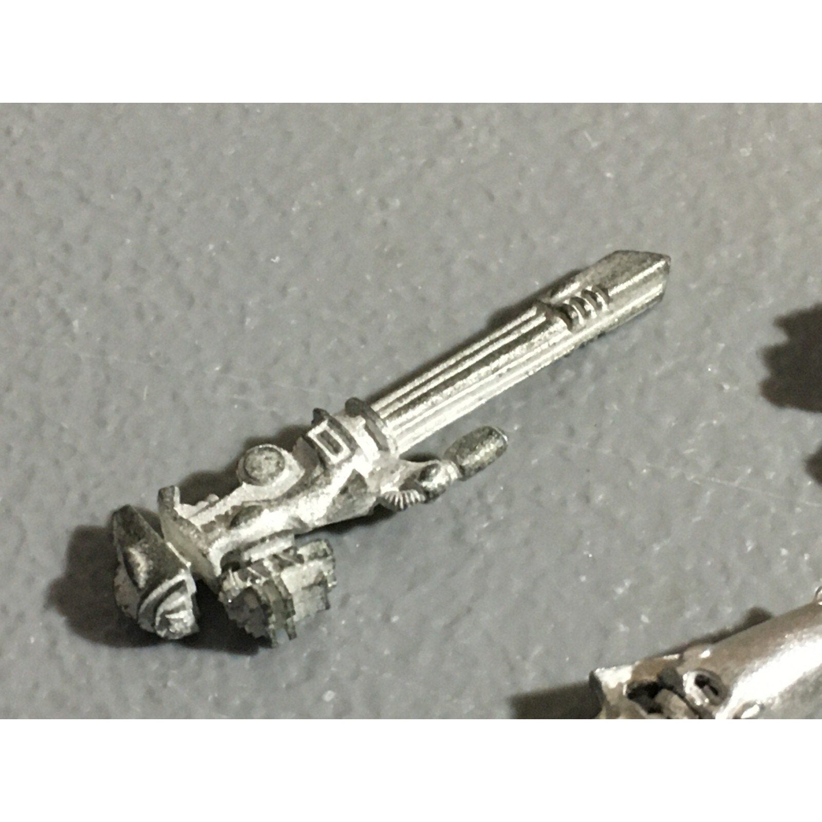 A22115 WARHAMMER 40K ELDAR CRAFTWORLDS METAL WEAPON PLATFORM BITS LOT HEAVY