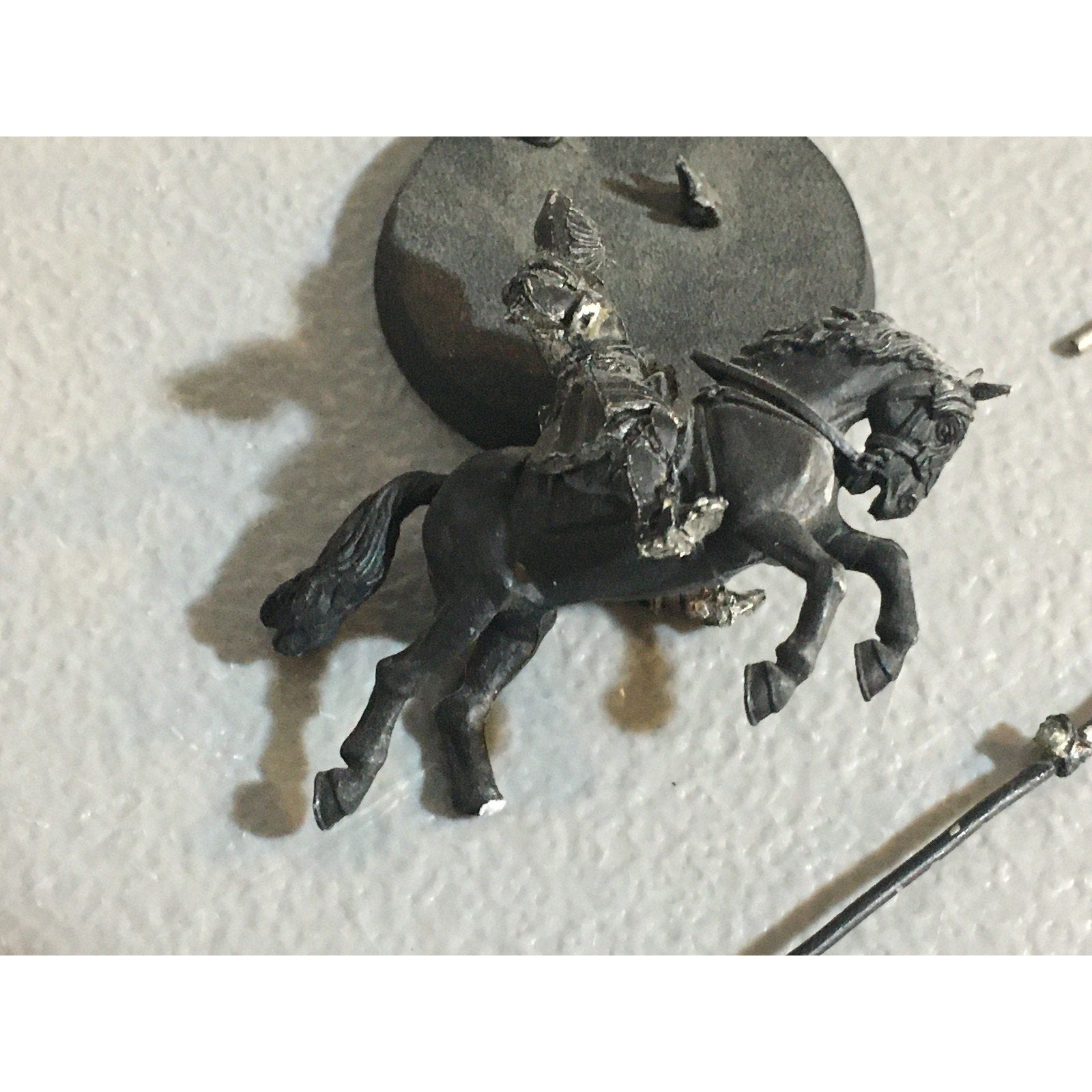 A30382 LOTR LORD THE RINGS GW GAMES WORKSHOP METAL RIDERS KNIGHTS MINAS TIRITH