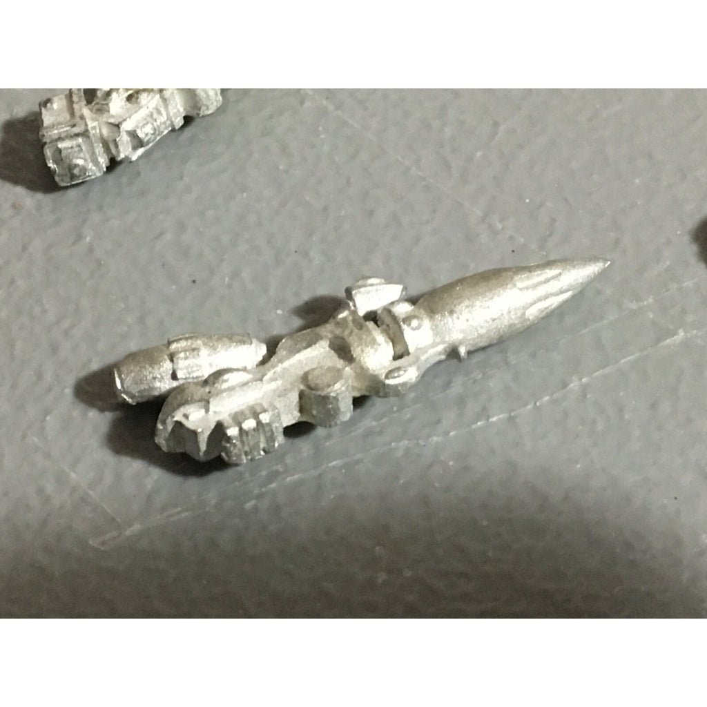 A22116 WARHAMMER 40K ELDAR CRAFTWORLDS METAL WEAPON PLATFORM BITS LOT HEAVY