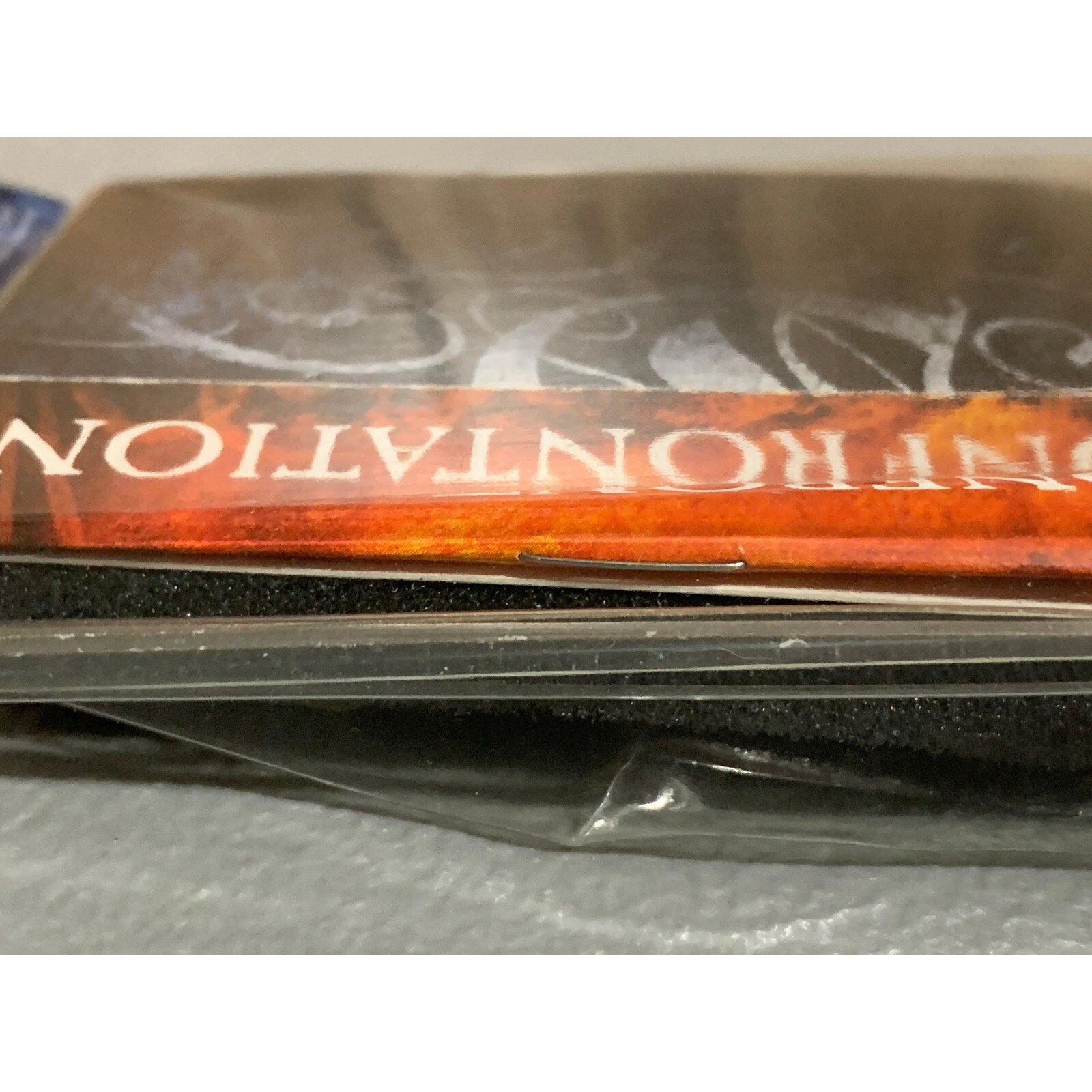 A10456 RACKHAM CONFRONTATION METAL OOP MAELIN CYNWALL INITIATE NO CARD