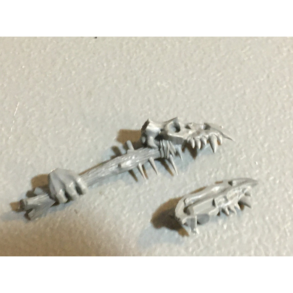 A24981 WARHAMMER FANTASY ORCS & GOBLINS GIANT BITS GARGANTS SONS OF BEHEMAT GW