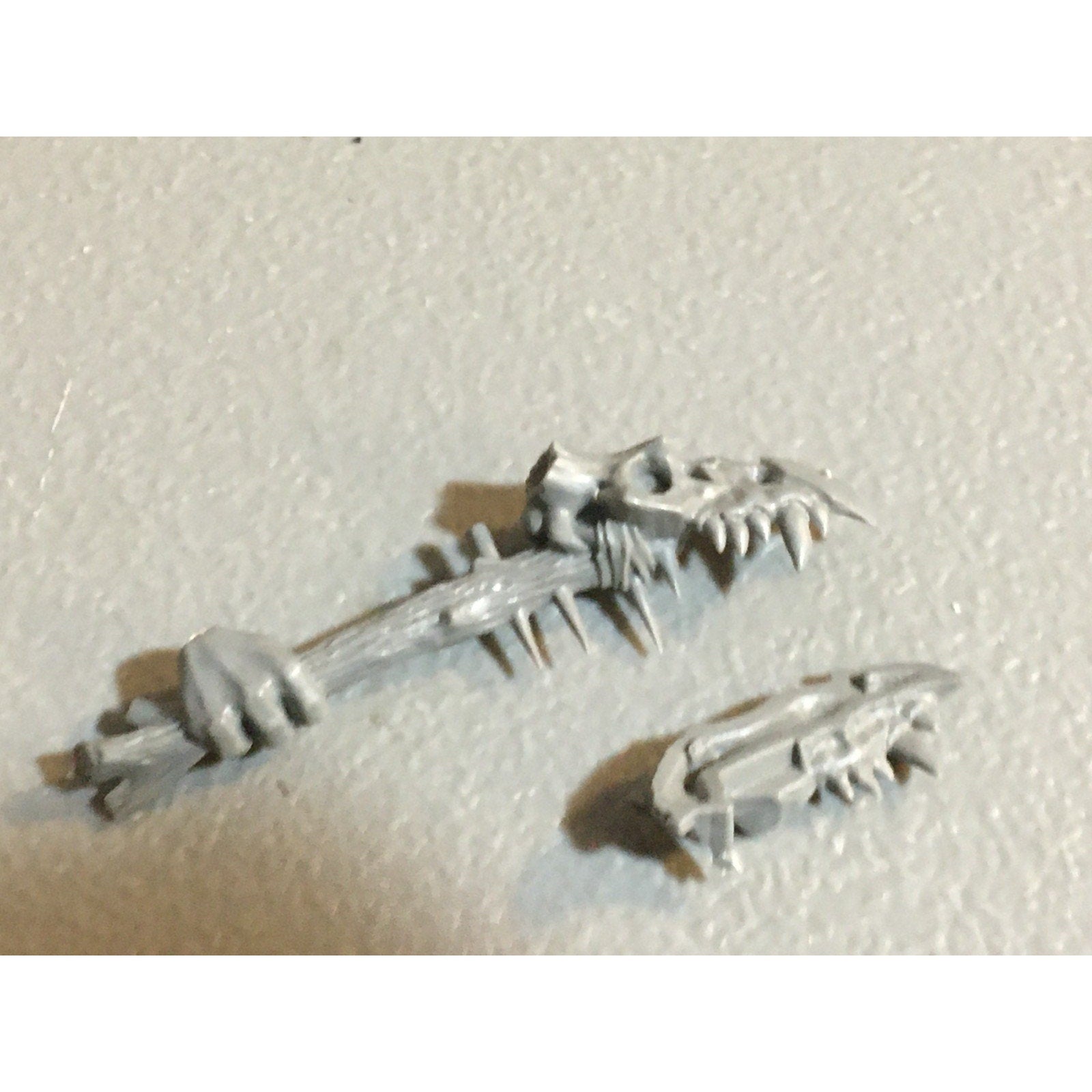 A24981 WARHAMMER FANTASY ORCS & GOBLINS GIANT BITS GARGANTS SONS OF BEHEMAT GW