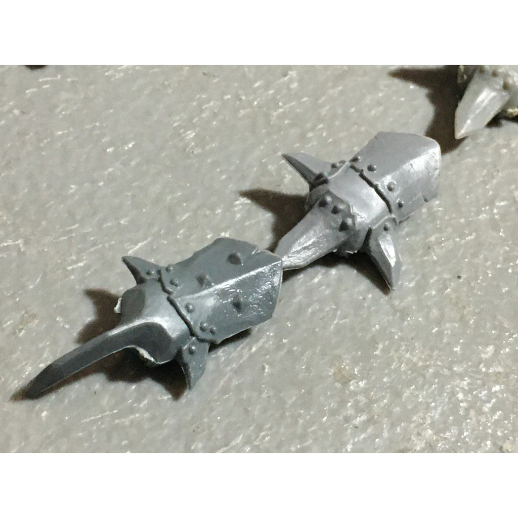 A22579 WARHAMMER FANTASY OGRE KINGDOMS BITS LOT HANDS GAMES WORKSHOP GW