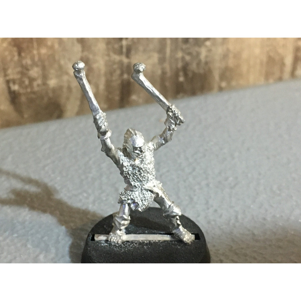 A30389 LOTR LORD THE RINGS GW GAMES WORKSHOP METAL MORIA GOBLIN DRUMMERS NO DRUM