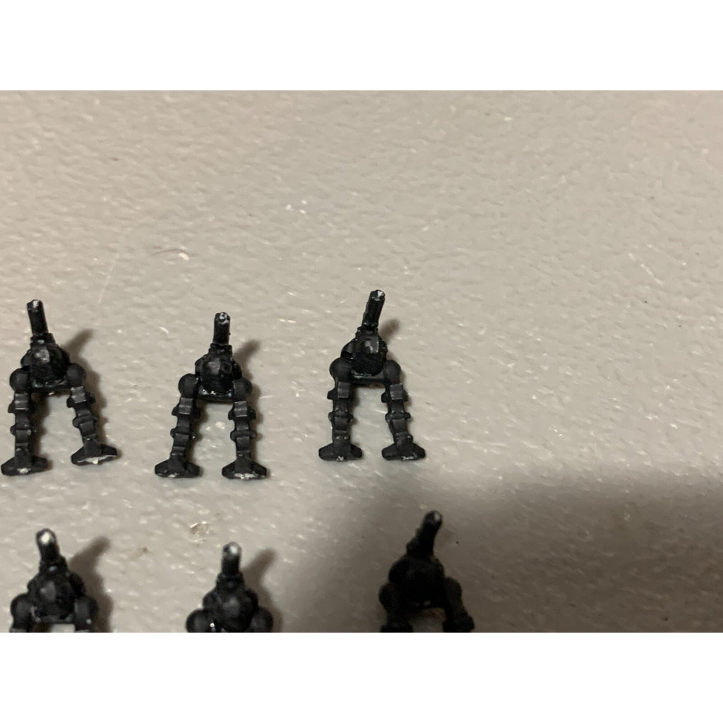 A12763 EPIC WARHAMMER 40K SPACE MARINES IMPERIAL SENTINEL LOT