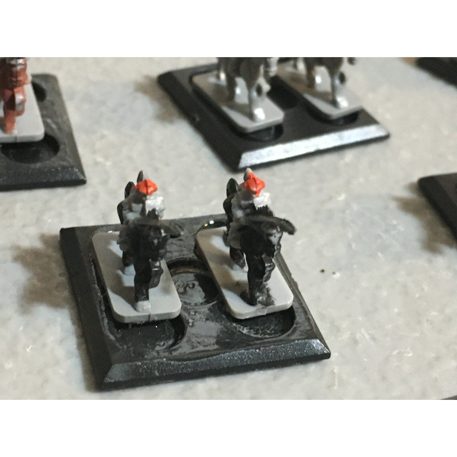 A16341 EPIC WARHAMMER 40K IMPERIAL GUARD ASTRA ROUGH RIDERS GW GAMES WORKSHOP