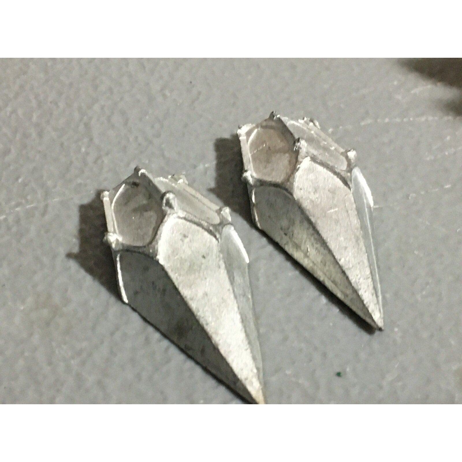 A22106 WARHAMMER 40K ELDAR CRAFTWORLDS GRAV TANK FIRE PRISM METAL BITS CRYS GEN