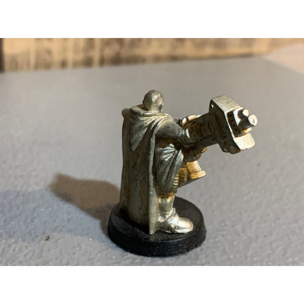 A31444 WARZONE MUTANT CHRONICLES TARGET HHG METAL DARK LEGION TECHNOMANCER