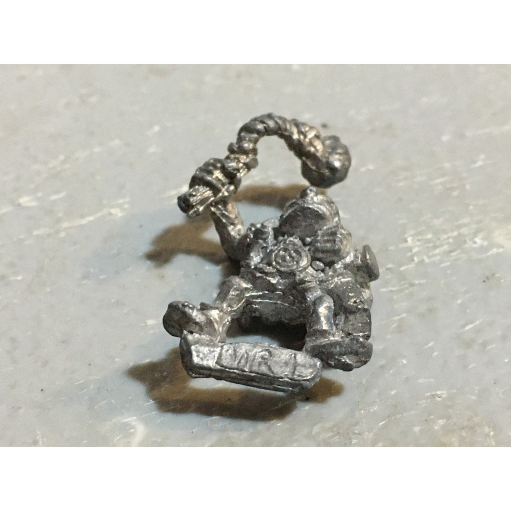 A32446 WARHAMMER MARAUDER CITADEL OOP METAL ORCS GOBLINS FLAIL WOLF RIDER GW
