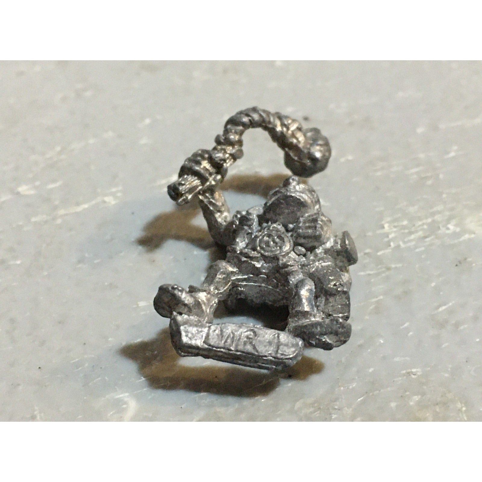 A32446 WARHAMMER MARAUDER CITADEL OOP METAL ORCS GOBLINS FLAIL WOLF RIDER GW