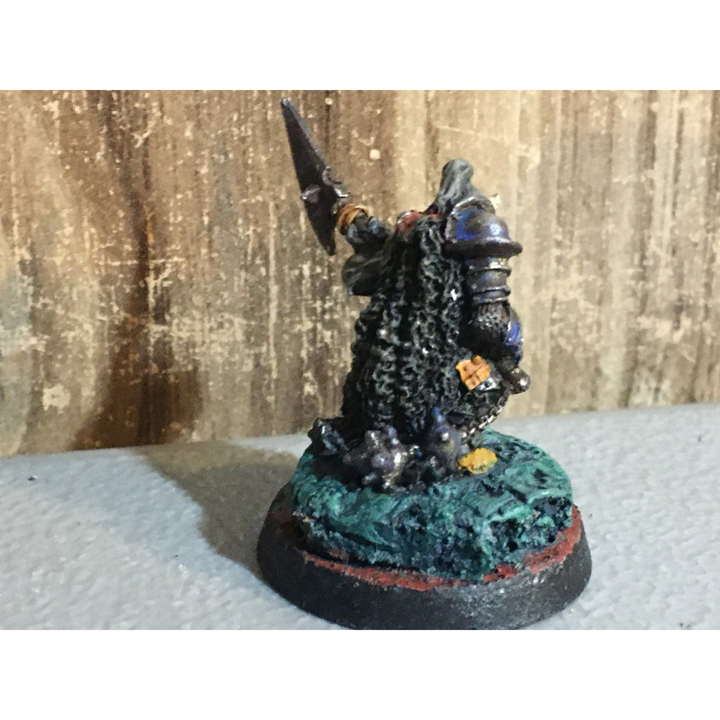 A30009 WARHAMMER FANTASY REG RENOWN DESPOILING HOBGOBLIN DARKLAND CHAMPION GW