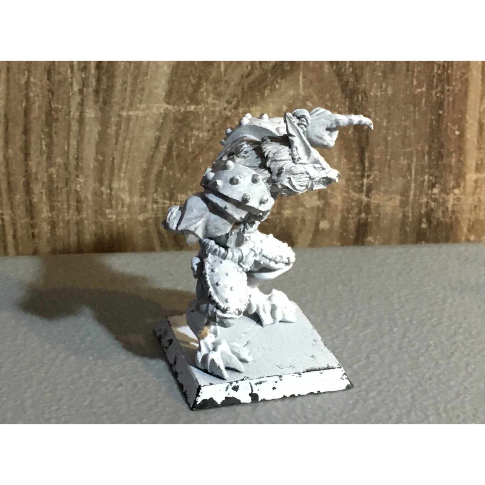 A30871 RACKHAM CONFRONTATION METAL WULFEN WOLF PACK GUIDE KILLYOX MISS BANNER
