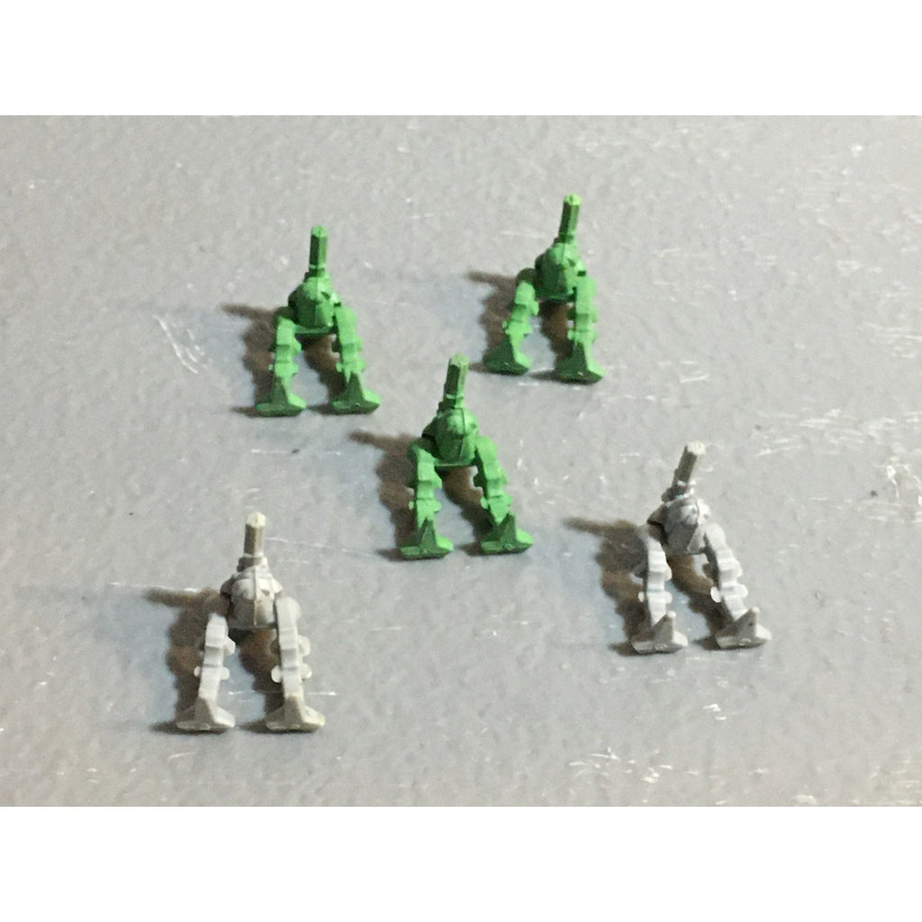 A24571 EPIC 40K IMPERIAL GUARD WAR WALKERS 5 PK GW WARHAMMER GAMES WORKSHOP
