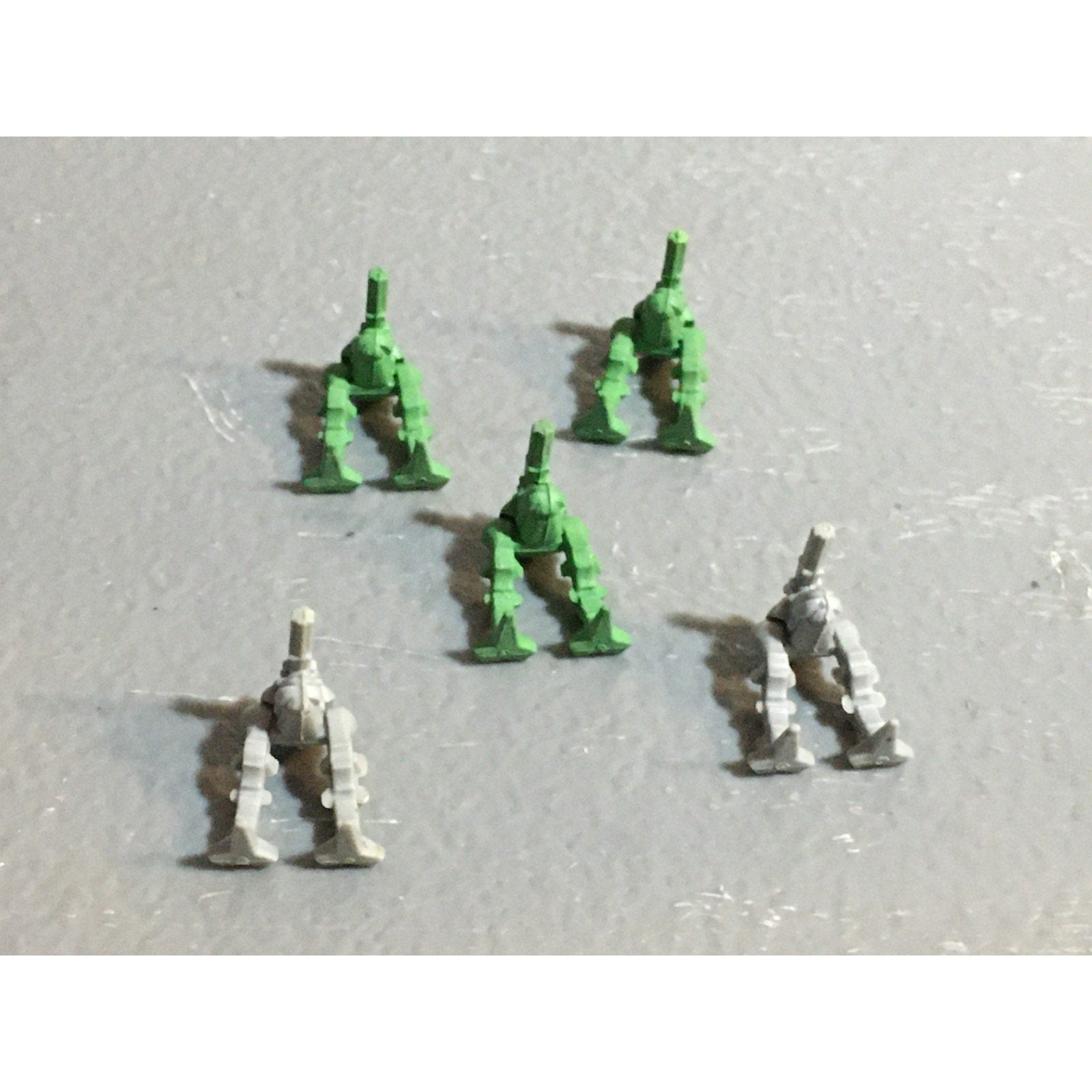 A24571 EPIC 40K IMPERIAL GUARD WAR WALKERS 5 PK GW WARHAMMER GAMES WORKSHOP