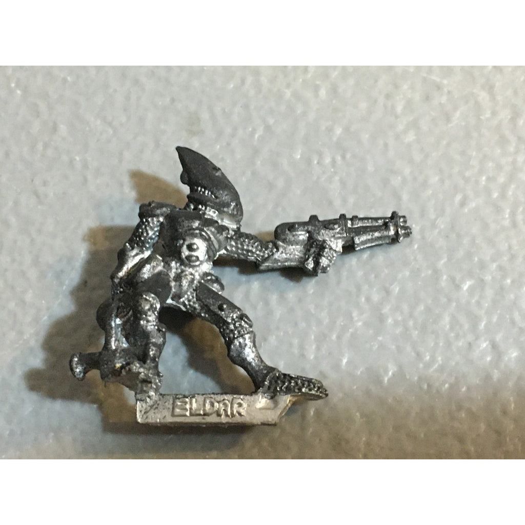 A33540 WARHAMMER 40K ELDAR METAL OOP ROGUE TRADER W MELTA GUN GW