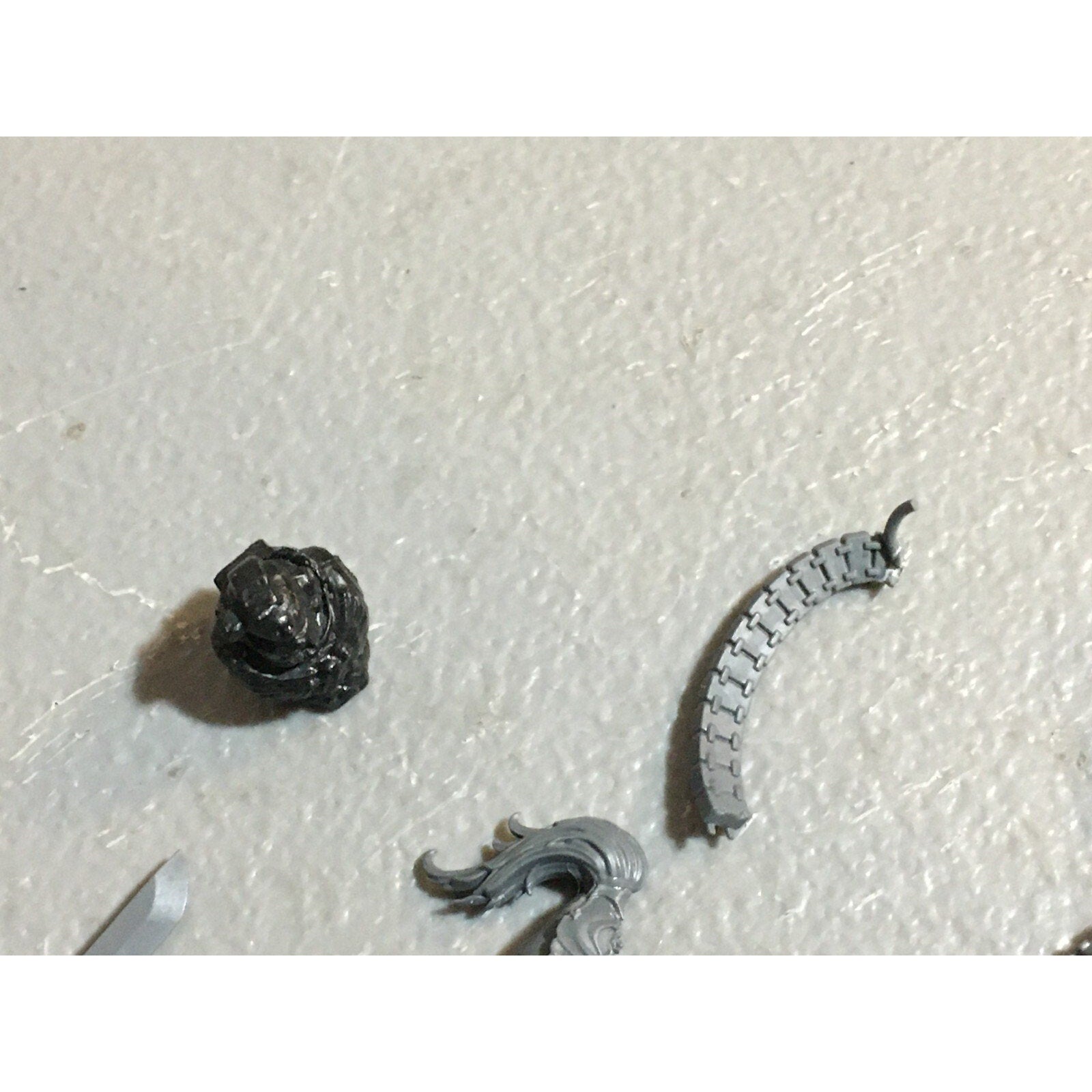 A23464 WARHAMMER 40K SPACE MARINES BITS LOT MIXED VEHICLE HEAVY GAMES WORKSHOP