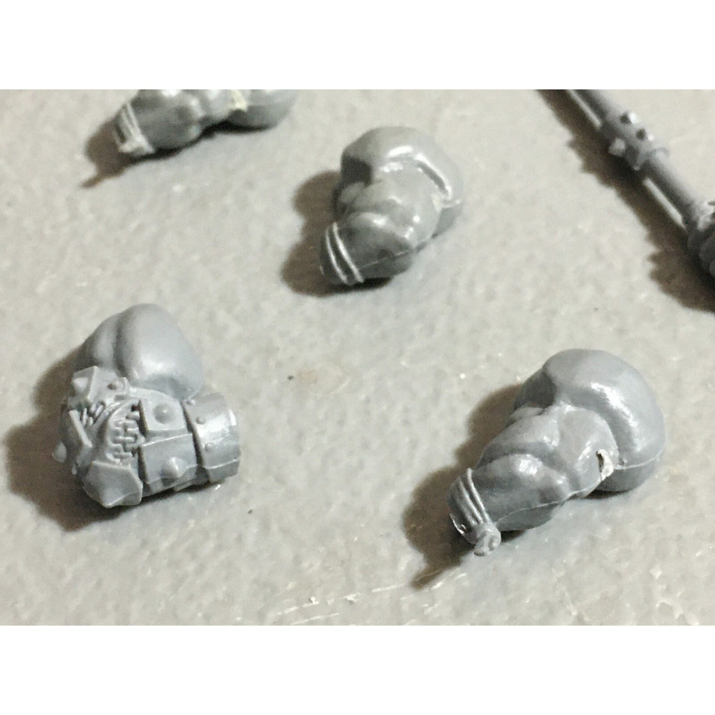 A22585 WARHAMMER FANTASY OGRE KINGDOMS BITS LOT ARMS GAMES WORKSHOP GW
