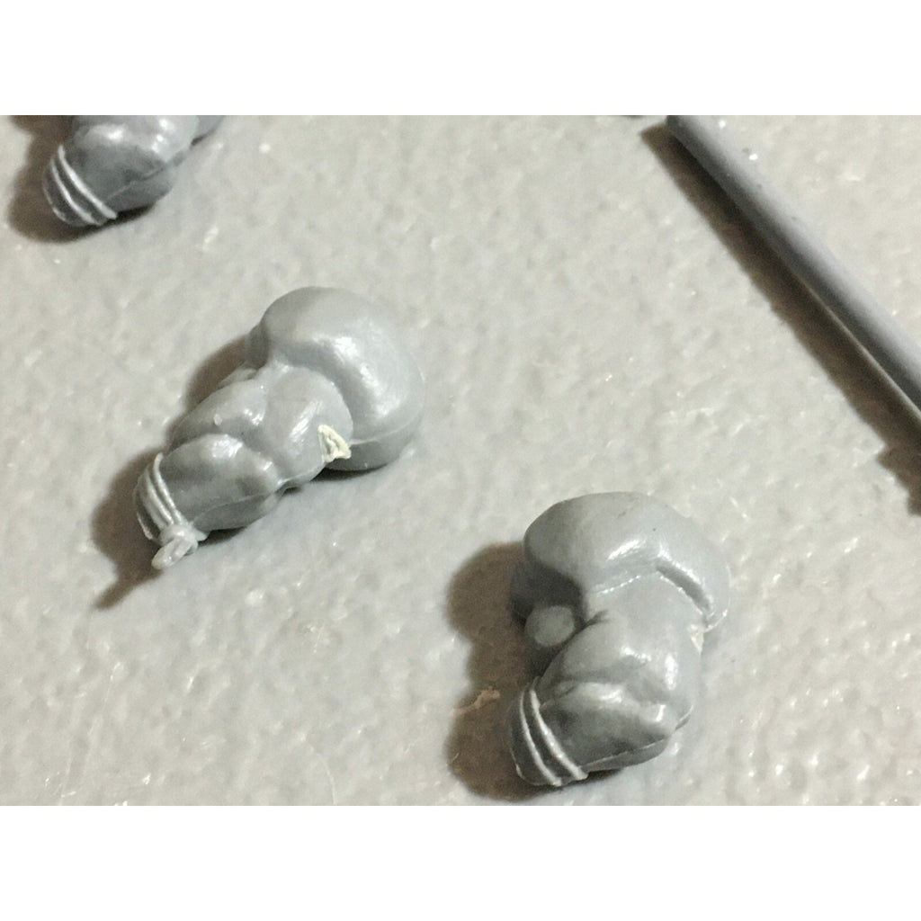 A22585 WARHAMMER FANTASY OGRE KINGDOMS BITS LOT ARMS GAMES WORKSHOP GW