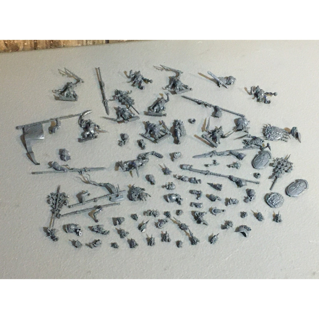 A33149 WARHAMMER AOS FANTASY SIGMAR DOMINION STARTER EXTRA BITS LOT GW