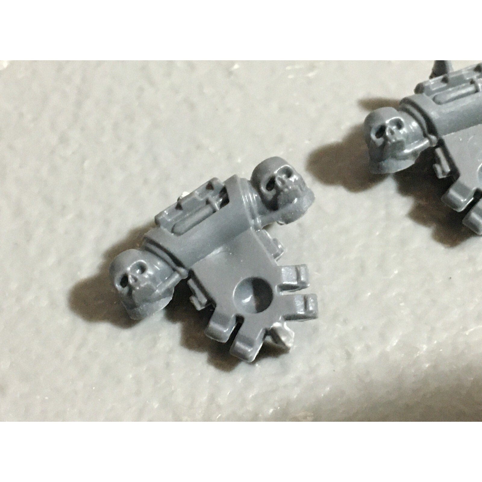 A22603 WARHAMMER SPACE MARINES DARK ANGELS BITS LOT BACKPACKS GAMES WORKSHOP GW