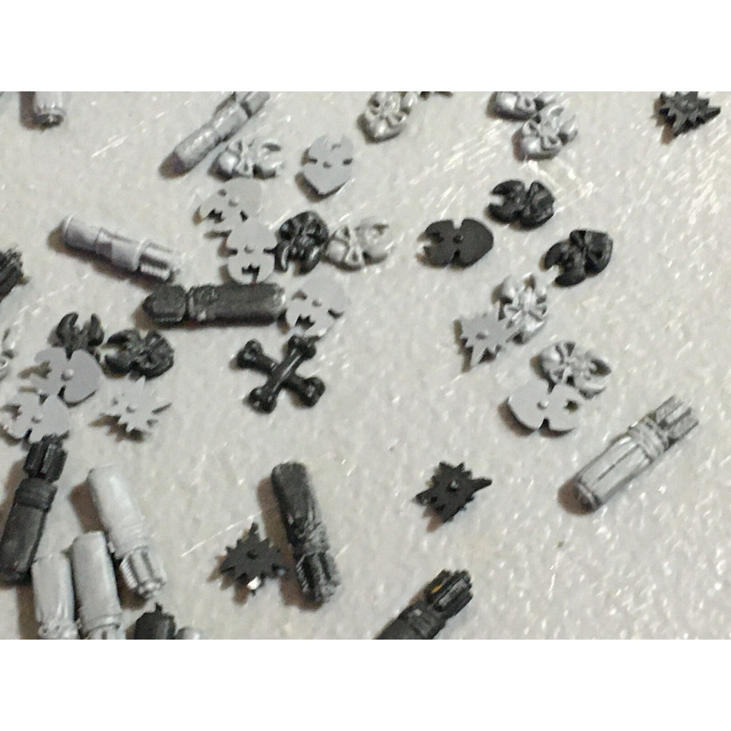 A22311 WARHAMMER FANTASY ORCS & GOBLINS BITS LOT GOBLIN ARCHER GAMES WORKSHOP GW