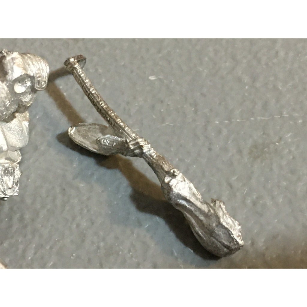 A25036 WARHAMMER FANTASY CHAOS MORTALS METAL OOP SORCERER 40K GAMES WORKSHOP
