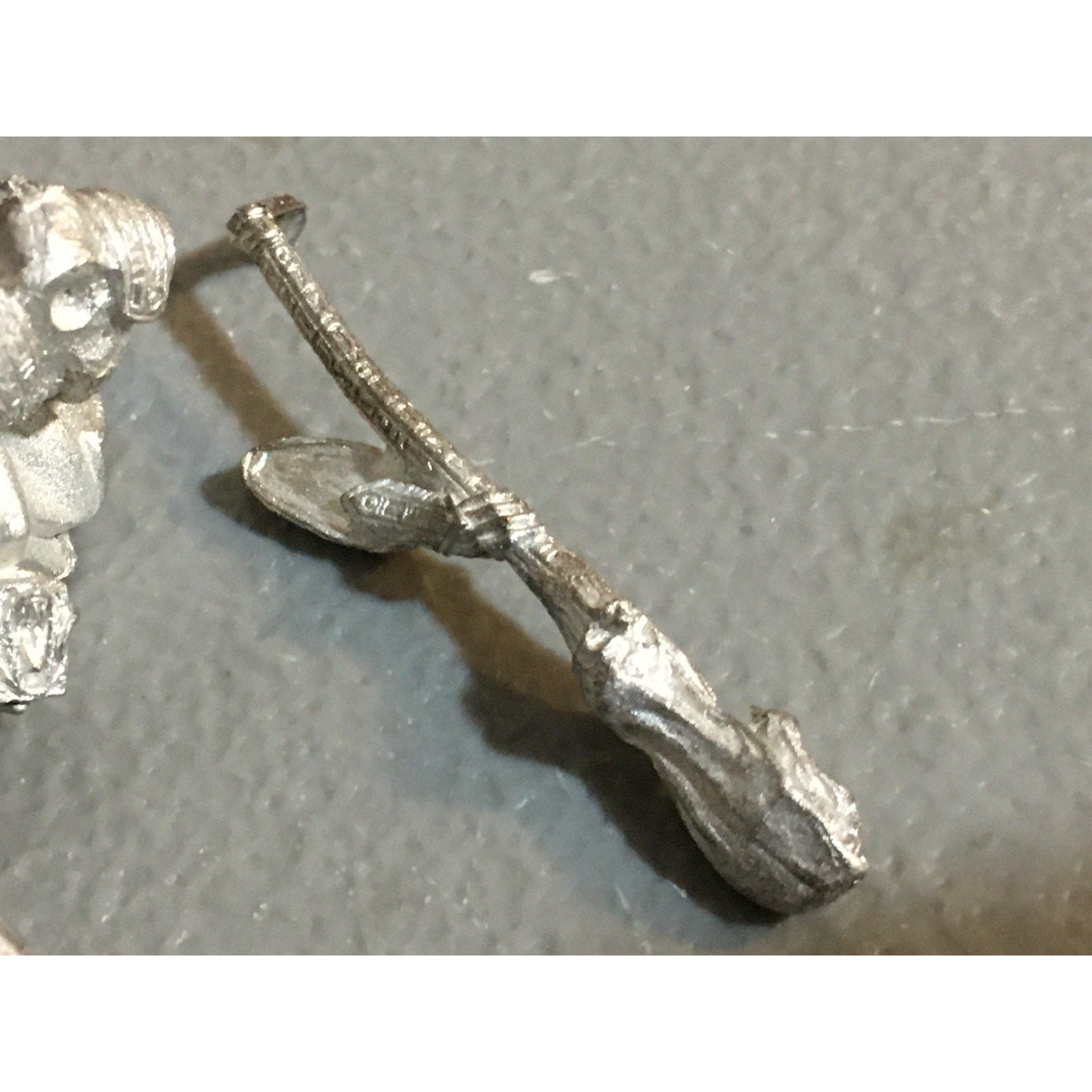 A25036 WARHAMMER FANTASY CHAOS MORTALS METAL OOP SORCERER 40K GAMES WORKSHOP
