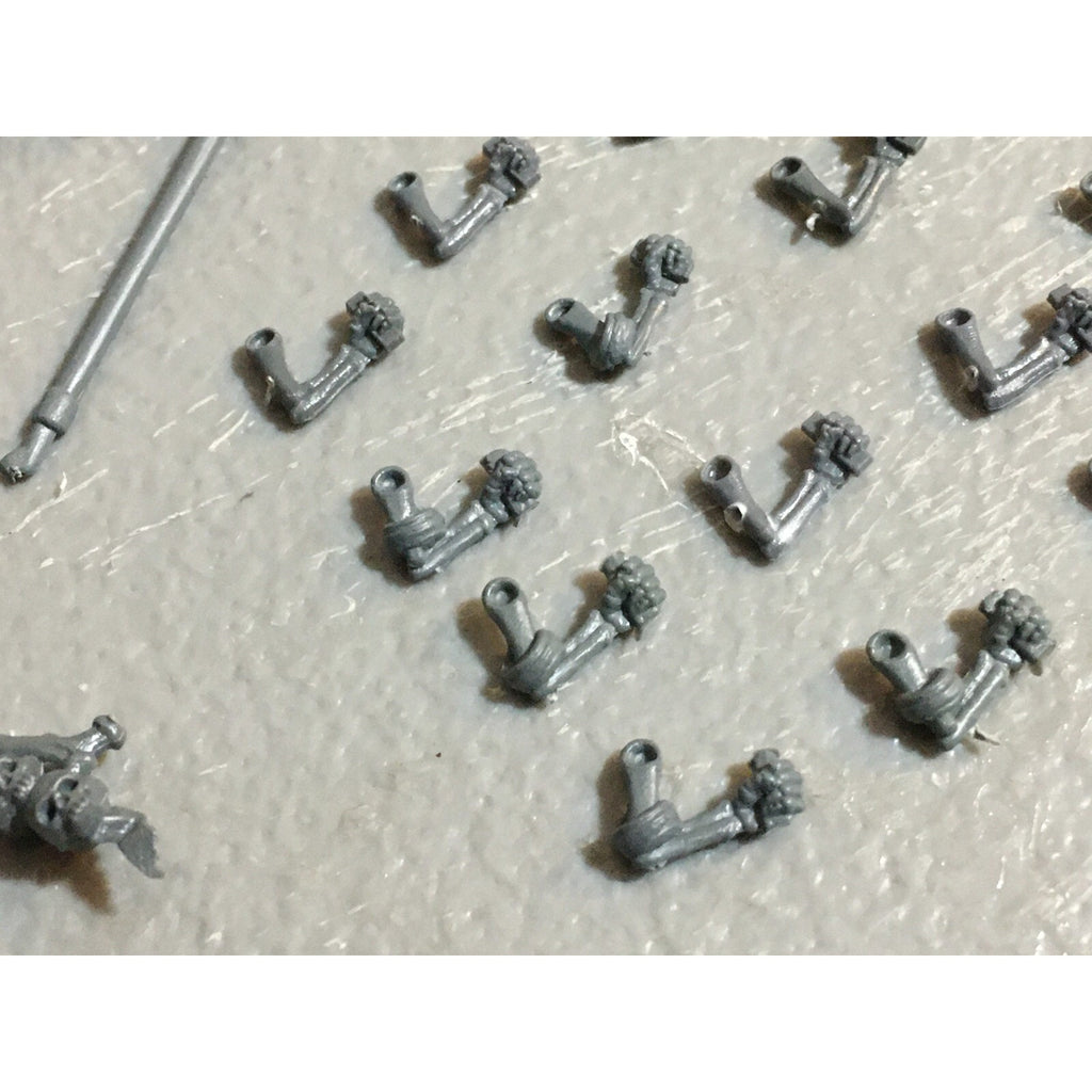 A23423 WARHAMMER FANTASY VAMPIRE COUNTS UNDEAD BITS LOT SKELETON WIGHT MIXED GW