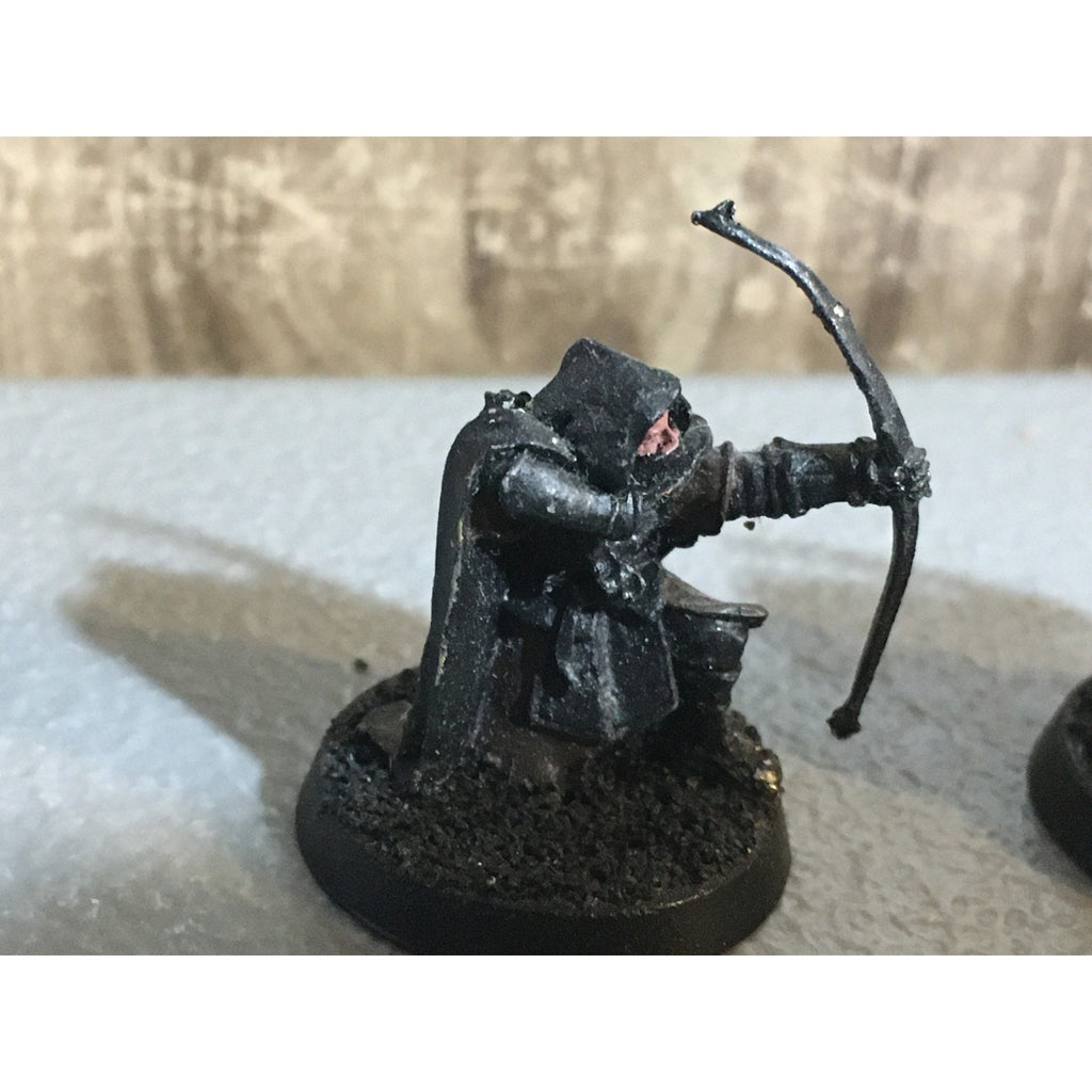 A34000 LOTR LORD OF THE RINGS GAMES WORKSHOP METAL FARAMIR'S RANGERS 2 PK