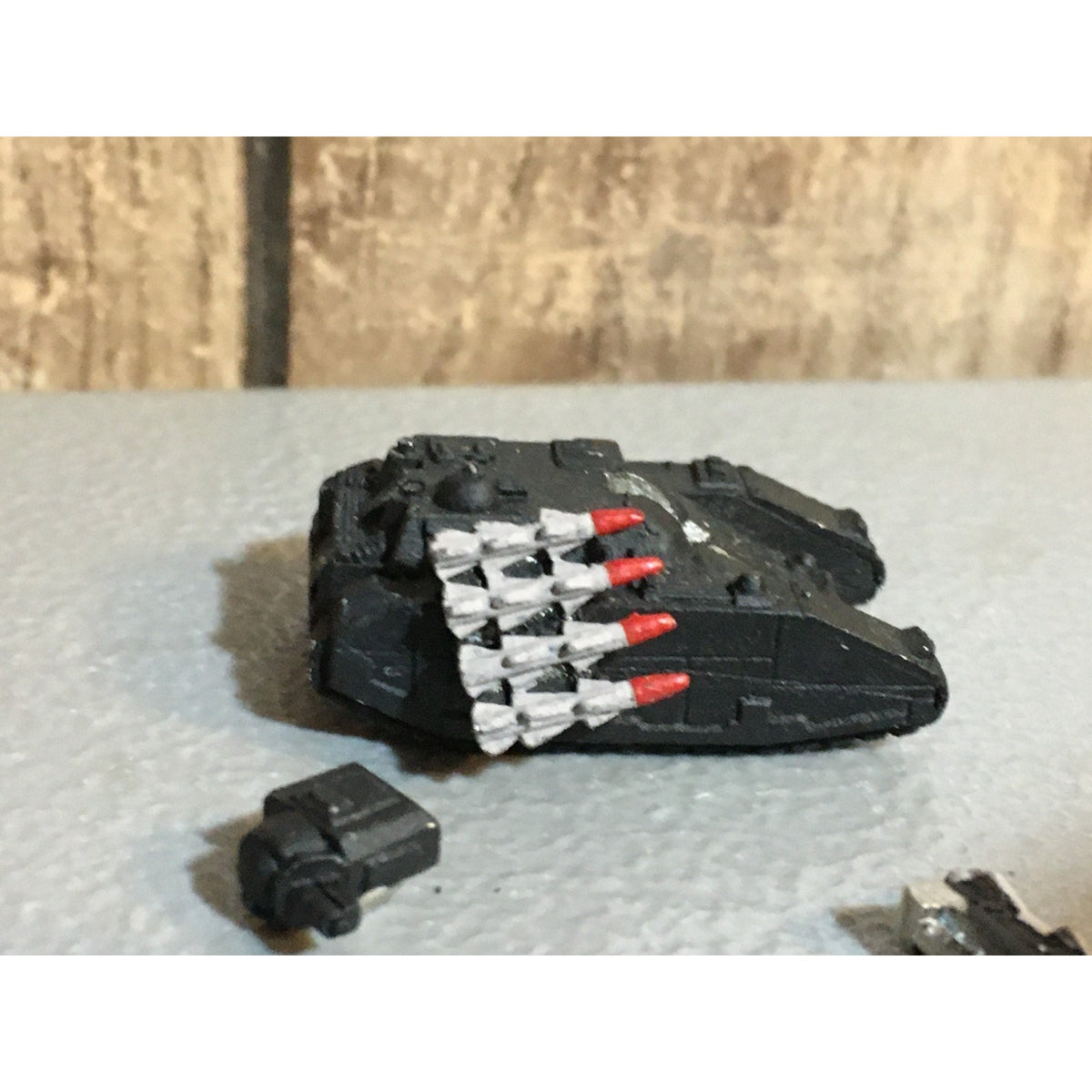 A26517 WARHAMMER 40K EPIC IMPERIAL GUARD IG METAL STORMBLADE GW – PODY ...