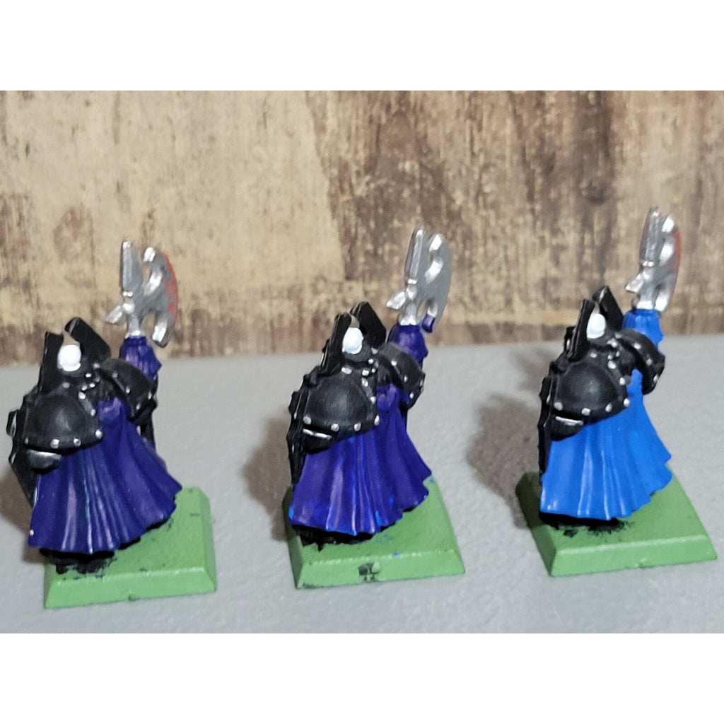 A18996 WARHAMMER FANTASY CHAOS MORTALS CLASSIC WARRIORS 3 PK