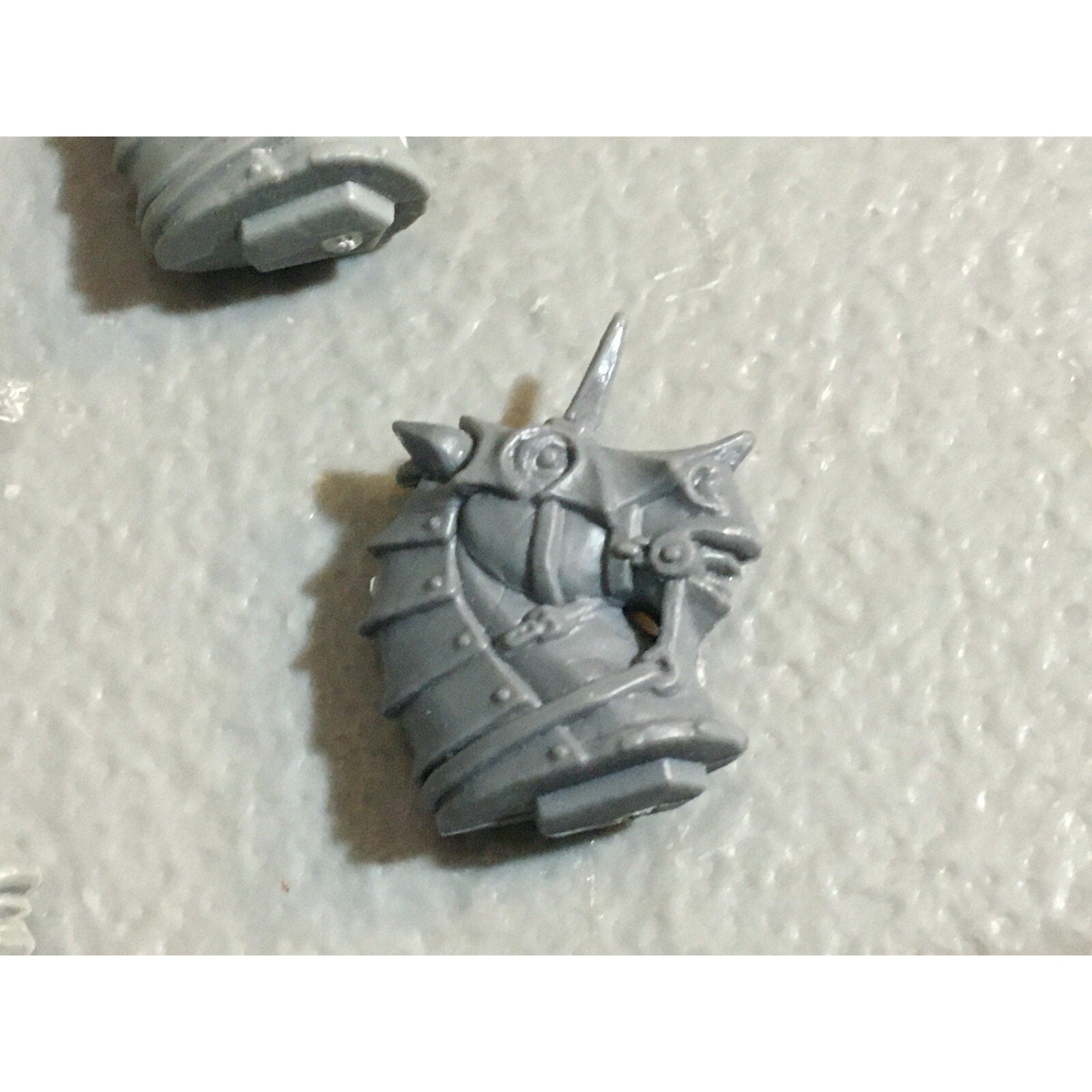 A23197 WARHAMMER FANTASY THE EMPIRE BITS LOT HORSE HEADS GW GAMES WORKSHOP