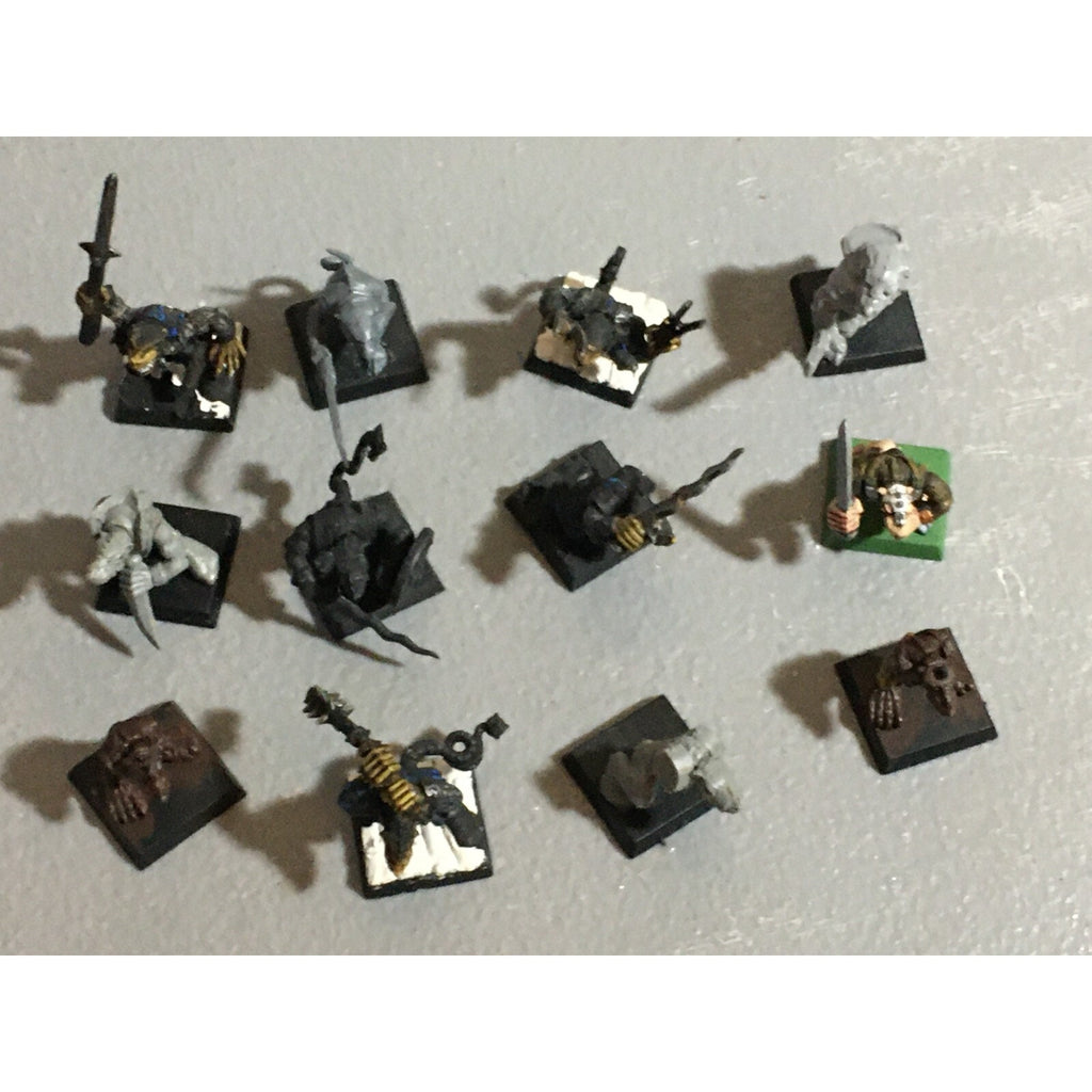 A22306 WARHAMMER FANTASY SKAVEN INCOMPLETE GAMES WORKSHOP GW