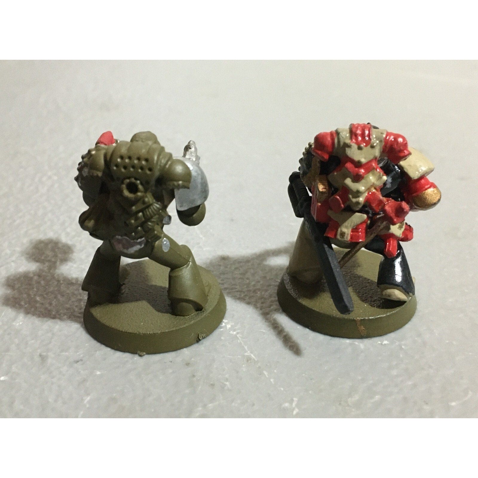 A19971 WARHAMMER 40K SPACE MARINES ROGUE TRADER RTB01 2 PK BROTHERS