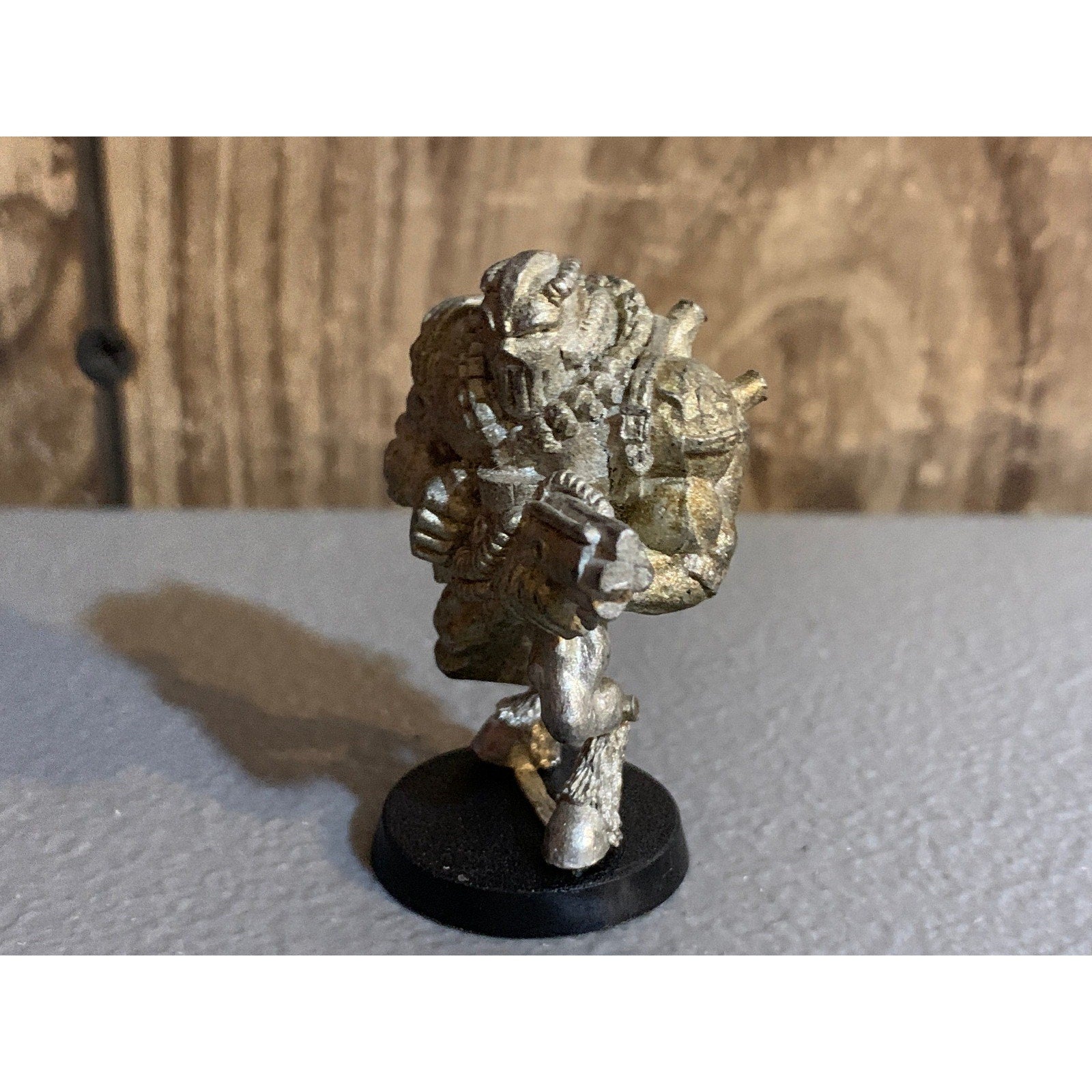 A31447 WARZONE MUTANT CHRONICLES HHG METAL DARK LEGION CARNAL HARVESTER NO PACK