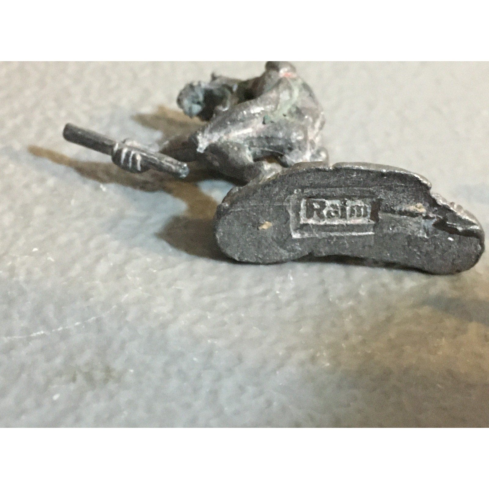 A29791 RAFM MINIATURES METAL UNNKNOWN FROGMEN TROGLODYTES REPTILIANS