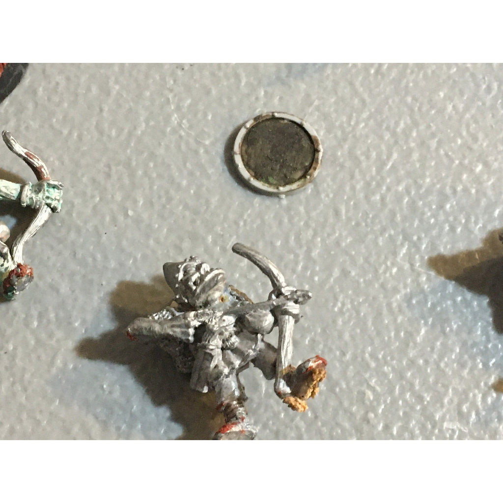A30018 WARHAMMER FANTASY REG RENOWN HARBOTH'S ORC ARCHERS TROOPERS 4X GW