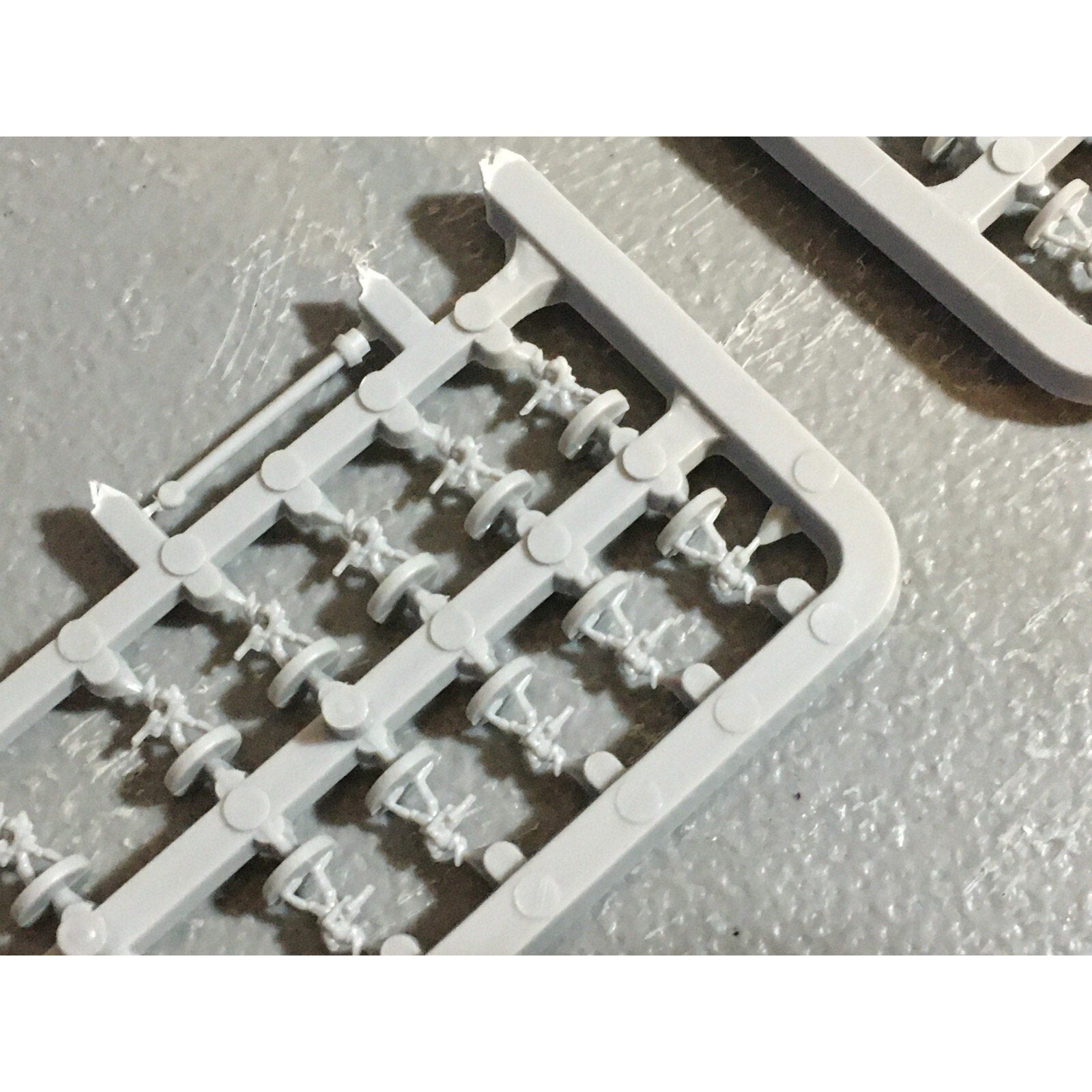 A11308 EPIC WARHAMMER 40K ELDAR CRAFTWORLDS GUARDIANS & FALCONS SPRUE 2X GW
