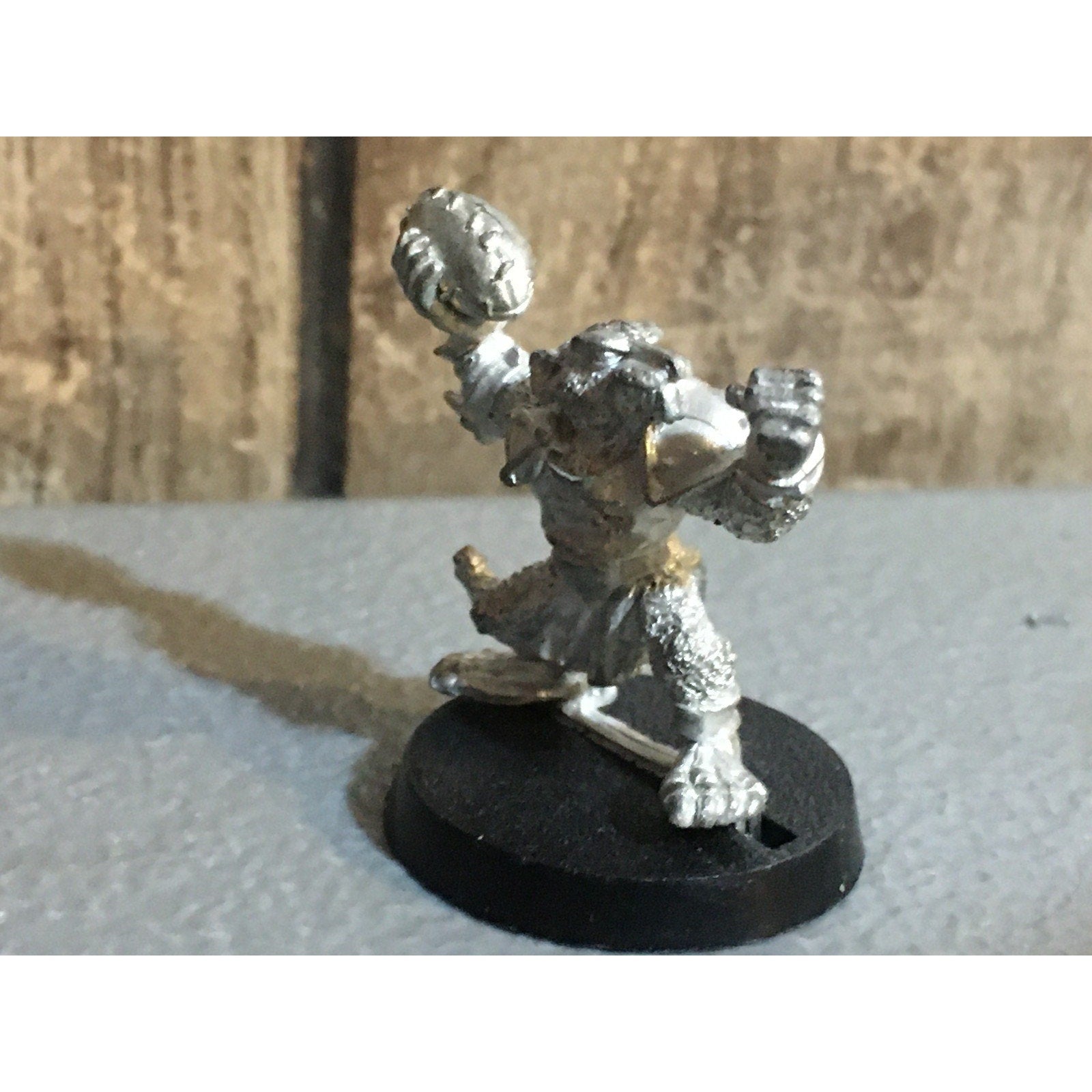 A30117 WARHAMMER BLOOD BOWL METAL SKAVEN TEAM THROWER OOP GW