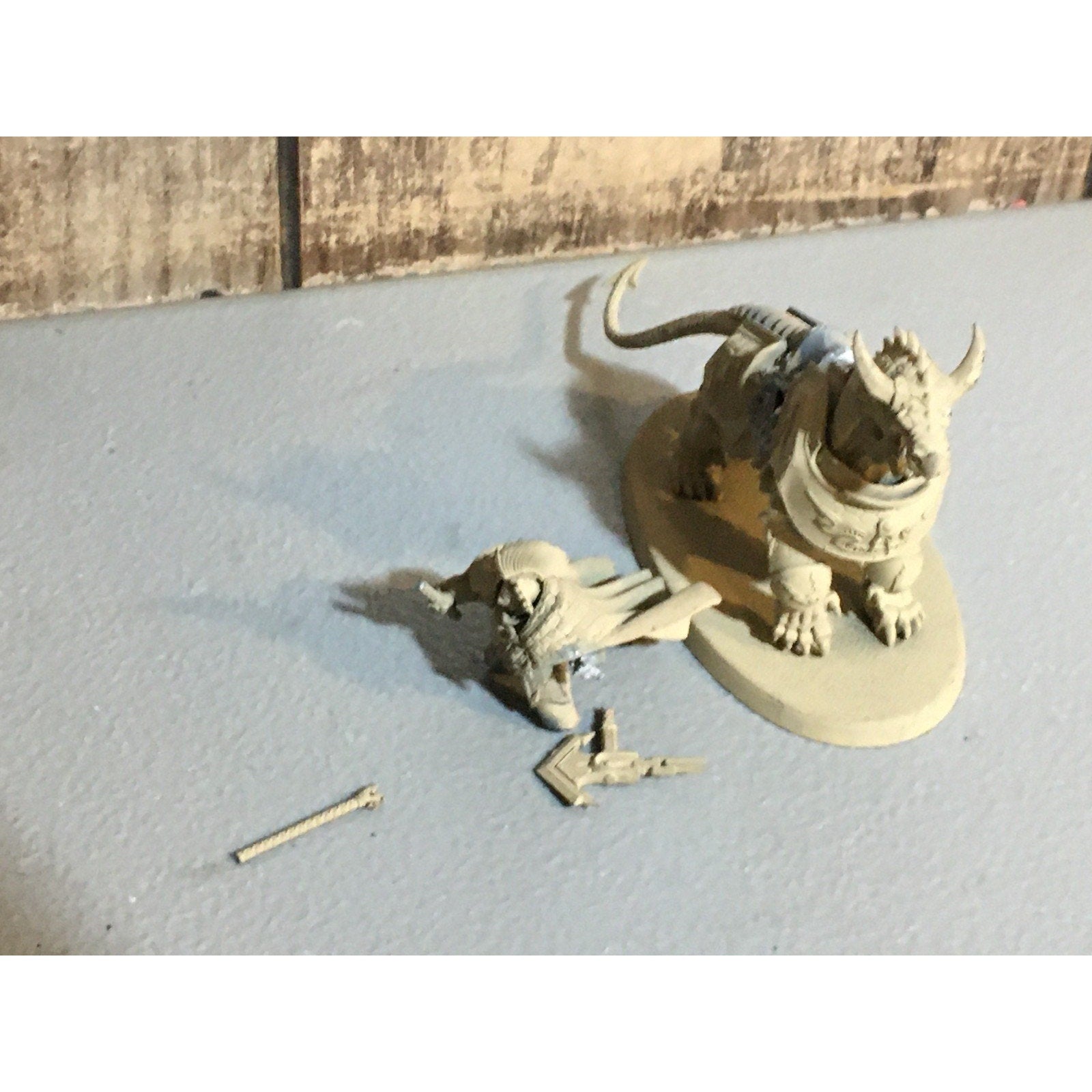 A30746 WARHAMMER AOS SIGMAR STORMCAST ETERNALS INCOMPLETE TEMPESTOR SINGLE GW