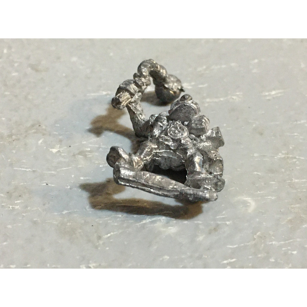 A32449 WARHAMMER MARAUDER CITADEL OOP METAL ORCS GOBLINS FLAIL WOLF RIDER GW