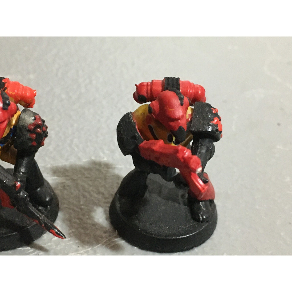 A19964 WARHAMMER 40K SPACE MARINES ROGUE TRADER RTB01 2 PK BROTHERS
