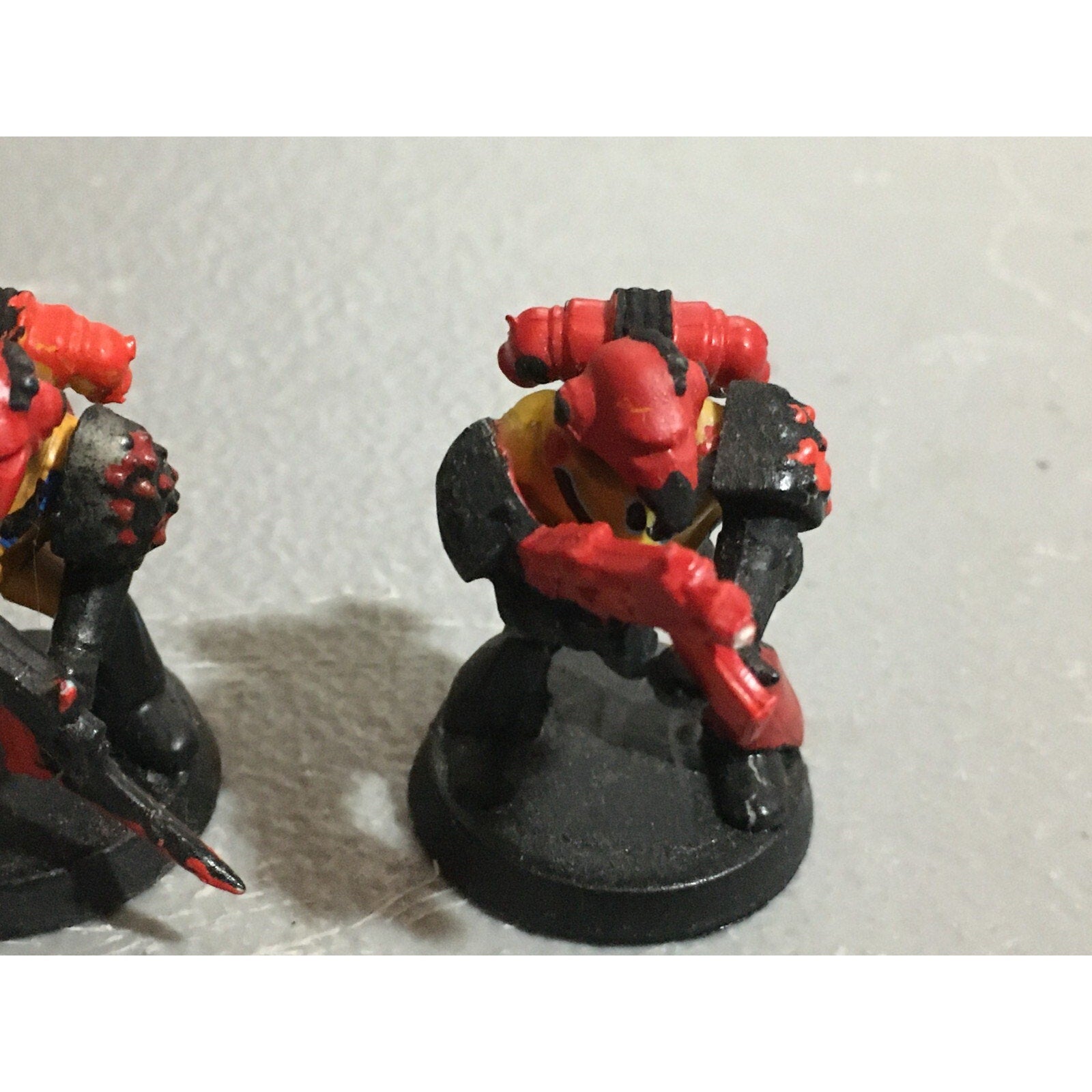 A19964 WARHAMMER 40K SPACE MARINES ROGUE TRADER RTB01 2 PK BROTHERS