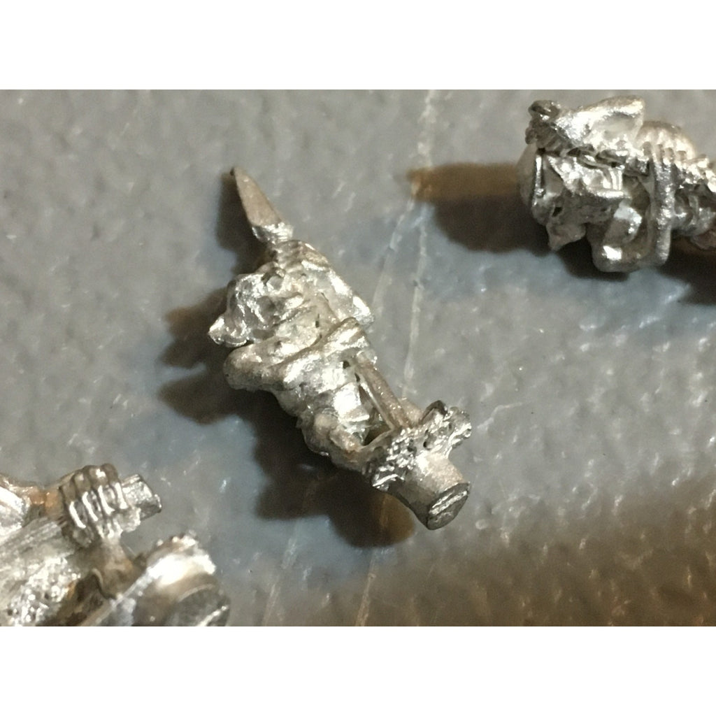 A25014 WARHAMMER FANTASY ORCS & GOBLINS METAL SNOTLINGS 3 PK GW