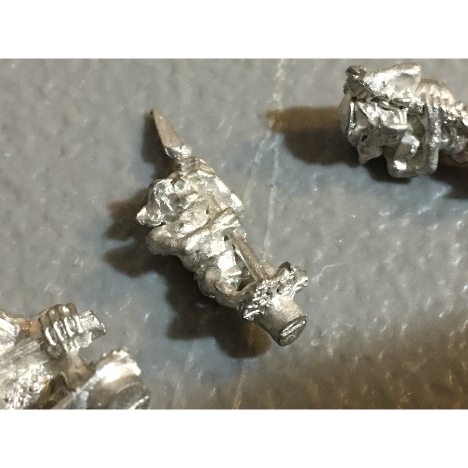 A25014 WARHAMMER FANTASY ORCS & GOBLINS METAL SNOTLINGS 3 PK GW