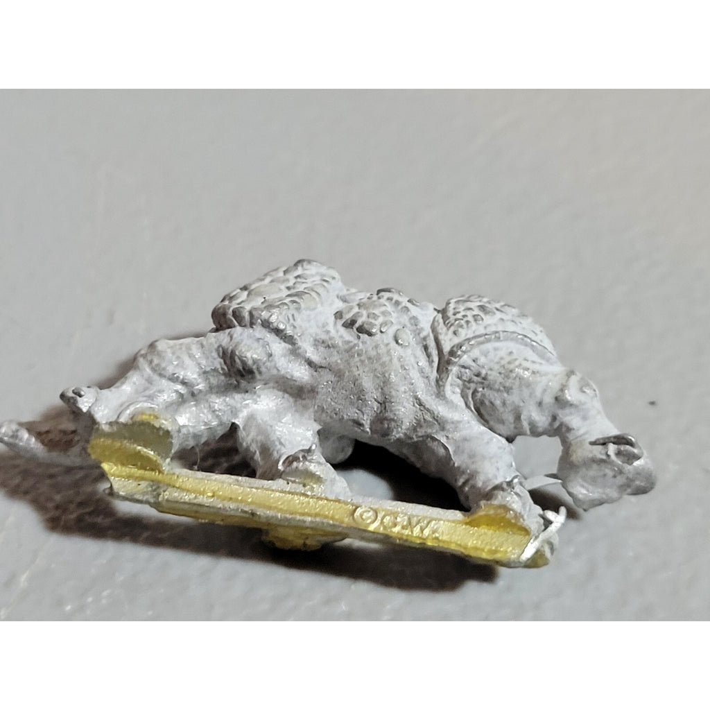 A19033 WARHAMMER 40K TYRANIDS METAL INCOMPLETE ZOAT